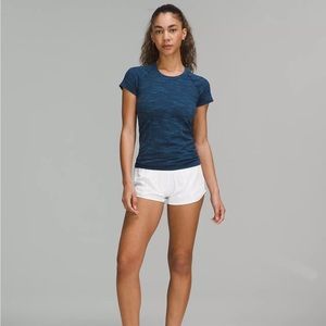 Lululemon Hotty Hot Low-Rise Lined Short 2.5"